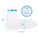 Fasola Waterproof Full Arm Cast Cover - Reusable Sleeve for Broken Arm, Wrist, Elbow, Thumb, Hand - Keep Plaster, Wounds, and Bandage Dry While Bathing - Buy Online on GoSupps.com