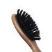 Nippes Solingen Pneumatic Brush for Fine Hair | Gentle Rosshaar/Nylon Mix | Beech Grip & Oval Cork | Perfect for Sensitive Scalps - Buy Online on GoSupps.com