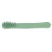 Silicone Slap Bracelet Comb Silicone Slap Hair Comb Labor Saving for Girls Women for Salon (Green)