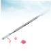 Buy Healeved Stainless Steel Makeup Mixing Tool | Lipstick & Pigment Spatula | Cosmetic Skin Care Tool - 16CM | Fast International Shipping - Buy Online on GoSupps.com