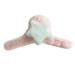 Limtula Large SharkClip Hair Claw for Women Banana Barrette Jaw Clip Plush Star Hair Clip Teens Girl Hair Shaping Accessories Blue Star Powder Gra