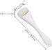 TOVINANNA Oil Absorbing Volcanic Rollers Oily Skin Control Roller Oil Absorbing Sticks Oil Blotting Stick Results Remove Excess Shine for Face Oily Skin Care Tools White - Buy Online on GoSupps.com