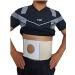 Realmedi Unisex Ostomy Abdominal Binder XL 45.28-49.21 Inch - Ostomy Belt for Hernia & Colostomy Support - Buy Online on GoSupps.com