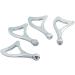 Double Head Eye Cream Massager - Silver Jaw Lifting Rollerball for Effective Eye Massage - Buy Online on GoSupps.com