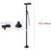 WANGXIAOLINshouzhang Walking Stick Crutch Telescopic with LED Lights Walking Stick Aluminum Cane Height Adjustable Telescopic Four Corner Outdoor Walking Sticks for The Elderly crutch-11.19 - Buy Online on GoSupps.com