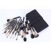 30 Portable Makeup Brushes Set - Blush & Beauty Tools for Flawless Application | International Shipping Available - Buy Online on GoSupps.com