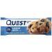 Quest Nutrition Protein Bar Delectable Dessert Variety Pack - 12 Count, Birthday Cake Flavor, High Protein, Low Carb, Gluten-Free Meal Replacement Bar - Buy Online on GoSupps.com