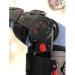 Hinged Knee Brace for Torn ACL, Meniscus Tear, PCL - Adjustable Post Op Recovery Support for Men and Women - Red Dial - 1 Count - Buy Online on GoSupps.com