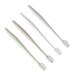 Mobestech Toothbrushes 4 Pack Toothbrush Mother of Pearl Blush Nano Toothbrush