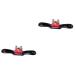 Doitool Handhobel 2st Razor Camerad Mini Speech Shaving Shaving Rasier Blades Spoking Hobel adjustable Tool aircraft tool SIZE 1X2PCs such as shown