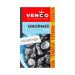 Venco Liquorice Drop Mix Salt (Zout) 500 g (17.6 oz) 1 Box