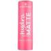 Essence Cosmetics Hydra MATTE Lipstick 408 Pink Positive - Long-Lasting Hydrating Formula | 1 Piece - International Shipping Available - Buy Online on GoSupps.com