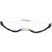 Hemoton 3pcs Bow Eyebrow Ruler Eyebrow Ruler Tool Stainless Steel Eyebrow Trimming Positioning Ruler - Buy Online on GoSupps.com