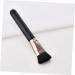 DOITOOL Make up Cosmetics Brush Foundation Brush Flat Bamboo Makeup Brush Sets - Buy Online on GoSupps.com