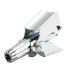 Sir Reginalds Silver Hawk Ear and Nose Groomer1 Units