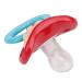 Creative Baby Pacifier Gift Set - Cute & Funny Anti-Off Silicone Dummy for Infants - Buy Online on GoSupps.com