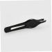 minkissy 1 Holly Headband Slant Tip Tweezers Ingrown Hair Tweezers Makeup Kits Women Eyebrow Tweezers Mini Slant Tweezer Facial Tool Blackhead Tweezers Willow Leaves Make up Miss 9x1cm Black - Buy Online on GoSupps.com