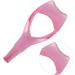 Eyelashes Tools Mascara Shield Applicator - Pink Clear Plastic Guard for Makeup | 3-in-1 Eyelash Guide - Buy Online on GoSupps.com