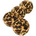 Trixie 4109 Leopard Pattern Play Balls Set of 4 4 cm | International Shipping Available - Buy Online on GoSupps.com