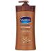 Vaseline Intensive Care Lotion Cocoa Radiant 20.3 Ounce Pump (600ml) (2 Pack) Cocoa 20 Ounce (Pack of 2)