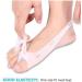 Bunion Corrector: Toe Alignment and Pain Relief Gel Spacer for Yoga, Ballet, and Sports - Buy Online on GoSupps.com