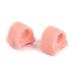 CAZARU FXJ Toe Straighteners Gel Protector Toe Corrector Straightener Alignment Health Brace Protector