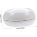 BIUDECO 2 Sets Powder Box Empty Powder Case Foundation Make-up Powder Face Powder Makeup Jar Flour Container - Buy Online on GoSupps.com
