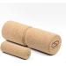 SMJ Cork Fascia Roll Set | 6-Piece Massage & Recovery Kit with Gym Bag | Eco-Friendly Cork Massage Roller Ball & Peanut Double Ball - Buy Online on GoSupps.com