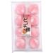Delicious Peach Fruit Mochi Daifuku - 8.22 OZ | Authentic Japanese Snack - Buy Online on GoSupps.com