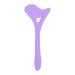 Buy Purple Silicone Mascara Lipstick Drawing Aid Quick Eye Makeup Tool Stencils for Perfect Application | International Shipping Available - Buy Online on GoSupps.com