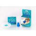 Eye Drop Applicator by Magic Touch- Easy to Use Eye Dropper Guide, with Free Travel Case