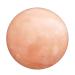 IMIKEYA Boule de Massage en Sel Naturel de L'Himalaya 100% Min raux Savonnette au Sel de Cristal Exfoliant pour Spa Hammam et Bien- tre Orange pour Soins Corporels et D toxication