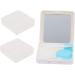 Ultechnovo 9-Sentence Contact Lens Container Set | 3PCS Case with Applicator & Removal Tool | Compact Lens Tank with Mirror - Ideal for Travel - Buy Online on GoSupps.com