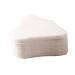Beaupretty Nose Skin Care Patch 80pcs Non-woven Nasal Membrane Paper Plant Fibres Disposable White Skin Patch Beauty Makeup Nose Mask