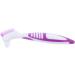 BESPORTBLE 3pcs Turtle Shell Cleaning Brush Turtle Brush Fish Tank Aquarium Scraper Brace Plastic 16x5cmx3pcs As Shown 3x3pcs - Buy Online on GoSupps.com