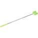 Telescopic Roller Massager for Sore Muscles | Pain Relief Back Roller | Adjustable Length | Solid & Stable | Green Massage Tool - Buy Online on GoSupps.com