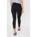 SHADOW DANCE Maternity Over Bump Leggings - Baby Tights - Supportive Belly - 18 Black - Buy Online on GoSupps.com