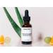 Maelove Antioxidant Serum with Vitamins C, E, Ferulic Acid & Hyaluronic Acid - 1 Fl Oz/30ML - Buy Online on GoSupps.com