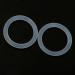 10 Silica Gel O-Rings for Baby Pacifier Chain Clips - Inner Diameter 21mm Outer Diameter 29mm | International Shipping - Buy Online on GoSupps.com