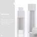 Beaupretty 30ml Empty Refillable Airless Pump Bottle Airless Press Pump Bottle Travel Vacuum Bottle Airless Cosmetic Pump Bottle for Cream Lotions - Buy Online on GoSupps.com
