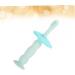 Soft Baby Toothbrush - Infant Training Brush & Teether for Toddlers | International Shipping - Buy Online on GoSupps.com
