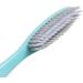 Buy 1PC Super Long Soft Fur Toothbrush for Adults - Large Brush Head Manual Toothbrush in Pink Rose Color - Best for Effective Cleaning - Buy Online on GoSupps.com