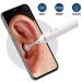 Yannies 3.9mm WiFi Ear Wax Removal Endoscope 5MP Camera - Pink | Portable Visual Ear Cleaner for Adults, Kids & Pets - Buy Online on GoSupps.com