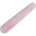 Rose Quartz Massage Tool - Unique Aesthetic Stone for Home & Office | Fine Craftsmanship for Relaxation - Buy Online on GoSupps.com