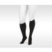 Juzo Basic 4411ad 20-30mmhg Knee-High Closed Toe Compression Stocking 3 (III) Black