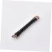 POPETPOP Makeup Brush Blush Brush Poweder Brush Cosmetics Brush Dual Ended Brush Eyes Makeup Tools Bamboo - Buy Online on GoSupps.com