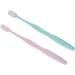 Healvian Soft Bristle Toothbrush Set | Portable Adult & Baby Toothbrush | Best Dental Care Essentials - Buy Online on GoSupps.com