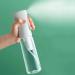 Hair Spray Bottle Ultra Fine Continuous Water Mister For Hairstyling  Cleaning  Plants  Facial Moisture