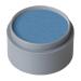 Grimas Water Make-Up Pure Orange 15ml - High-Quality Face Paint for Professional & Creative Use | International Shipping Available - Buy Online on GoSupps.com