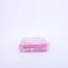 Zoolion Weekly Pill Box 7 Day, 3 Times a Day with Large Compartments - Pink - Buy Online on GoSupps.com